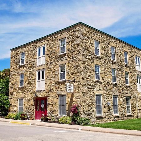 Commerce Street Brewery Hotel Mineral Point Kültér fotó