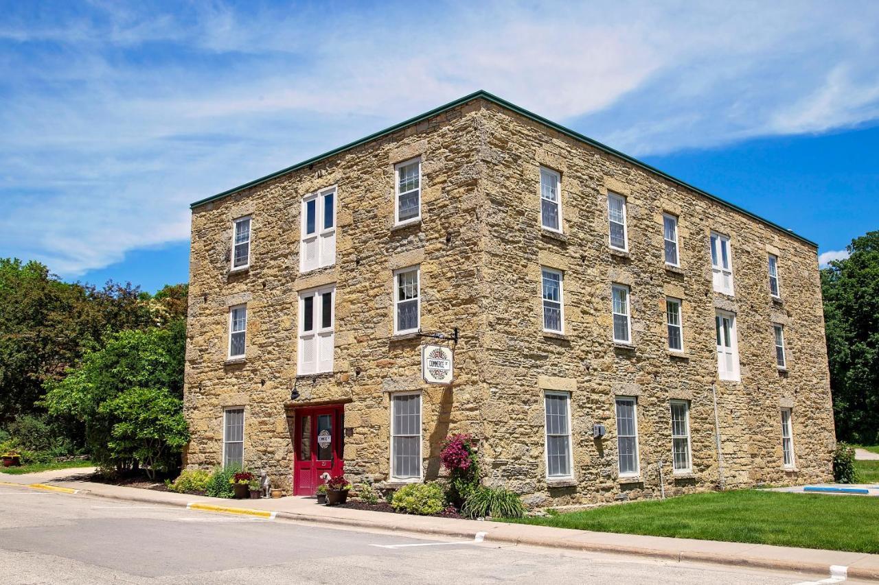 Commerce Street Brewery Hotel Mineral Point Kültér fotó