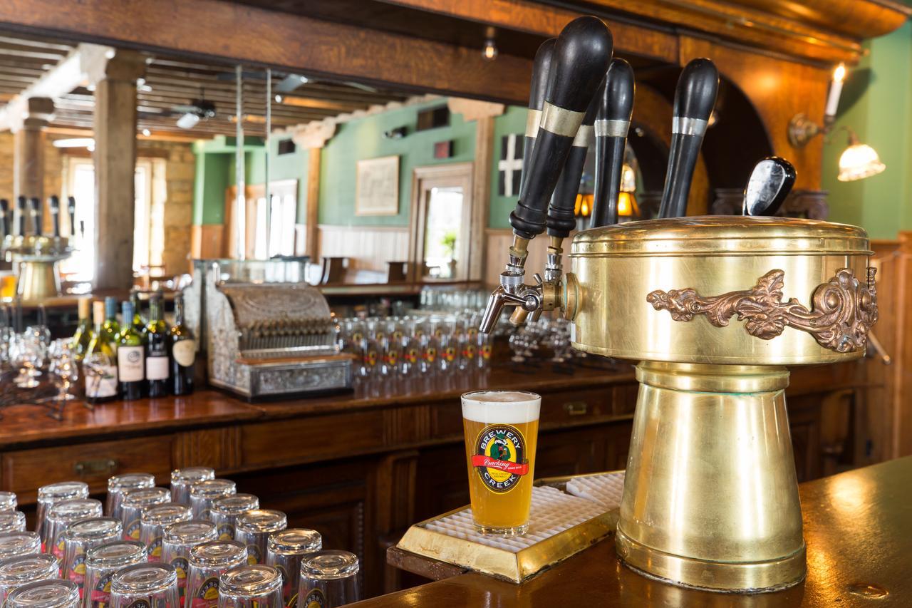 Commerce Street Brewery Hotel Mineral Point Kültér fotó